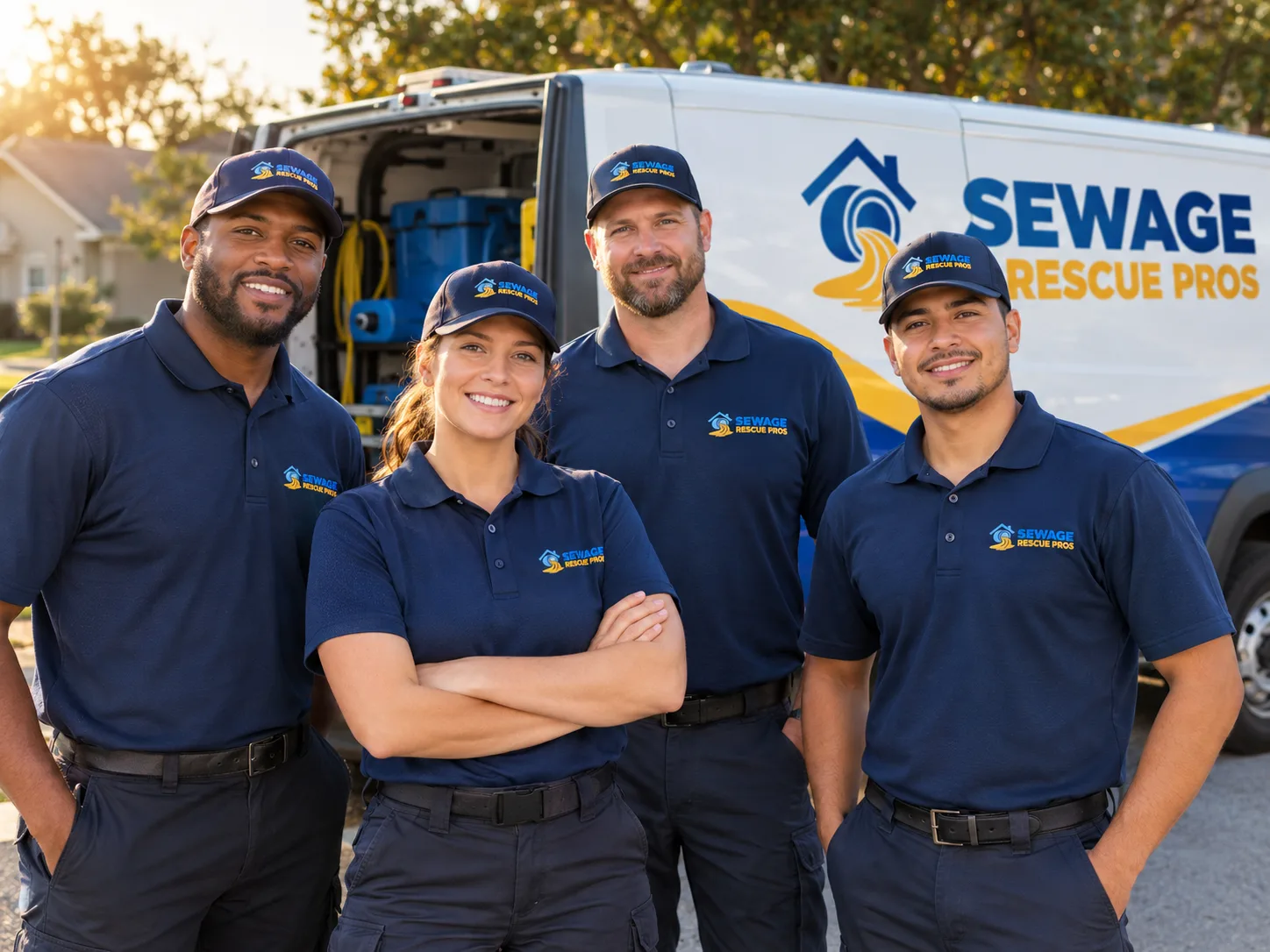Sewage Backup Cleanup company in Cherry Valley, AR